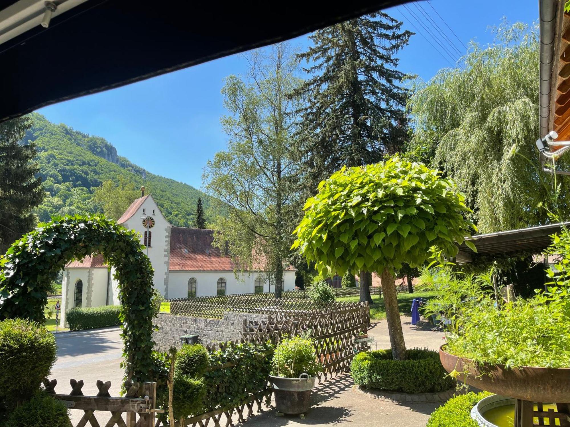 Murmeltier Hausen im Tal ภายนอก รูปภาพ